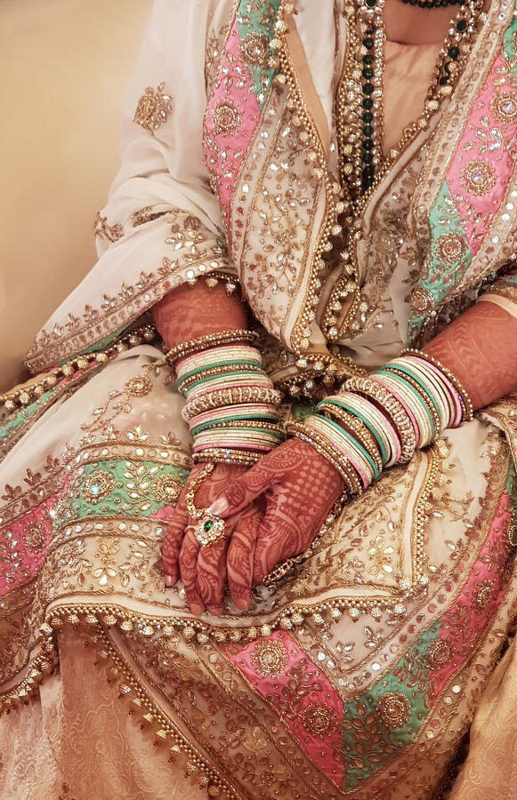 "Grace" - New Delhi, India