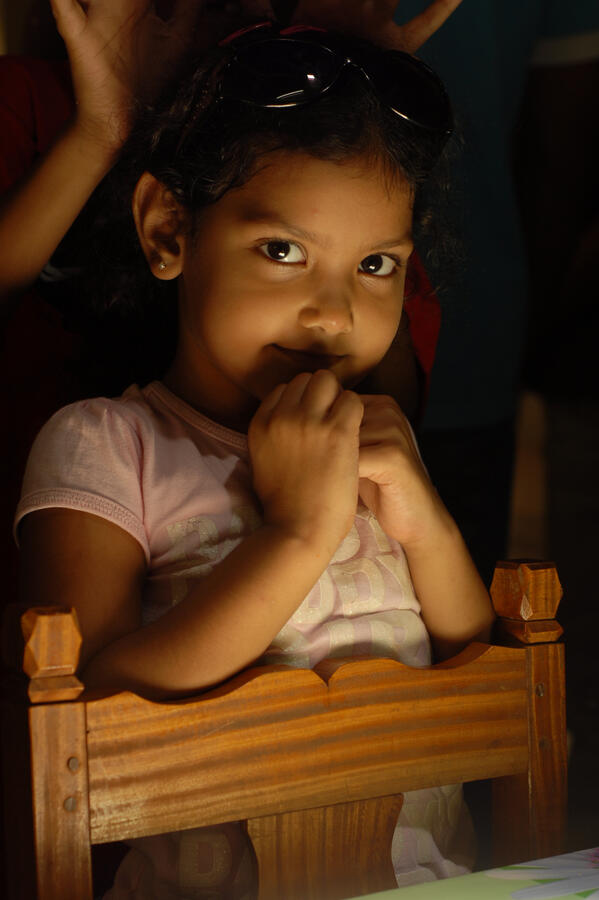 "Mischief Managed" - Mannar, Sri Lanka