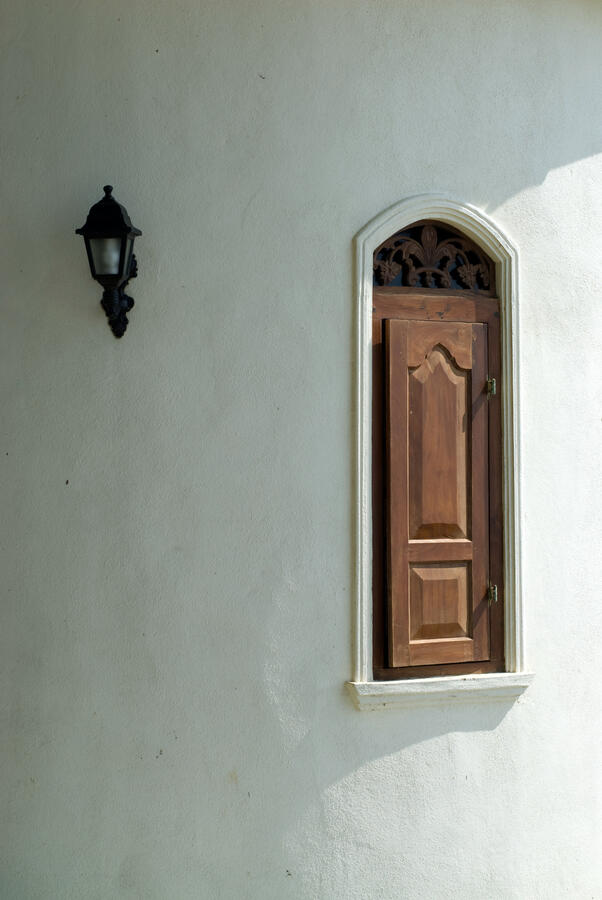 "Window To Nowhere" - Southern Coast, Sri Lanka