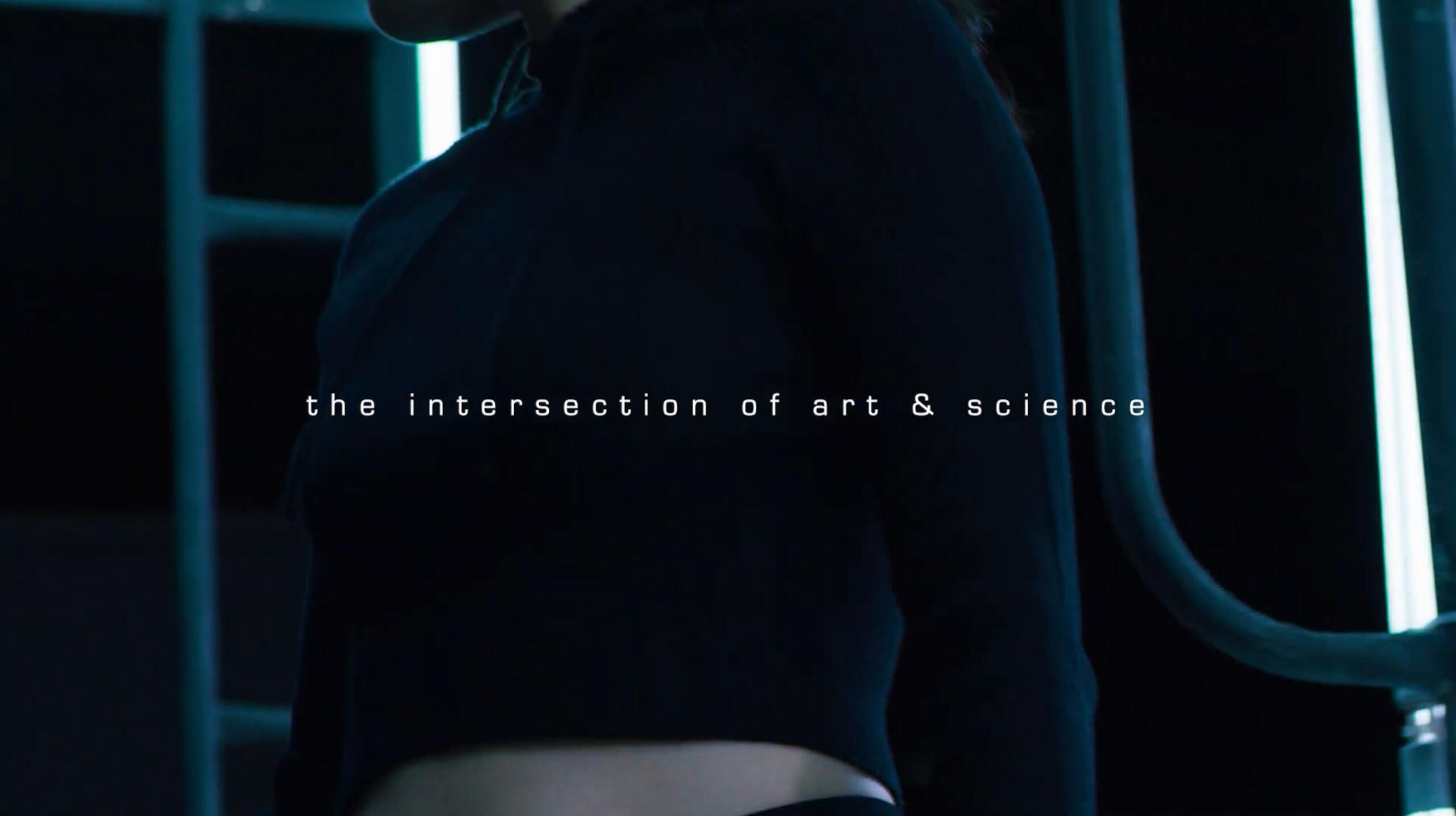 "The Future of Knit" - Twinery, "The Intersection of Art and Science" Campaign